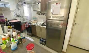 Imagem 3: Apto 2 Quartos no Condomínio Vilagio em Irajá - Rio de Janeiro - RJ