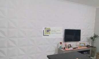 Imagem 7: Casa com 2 dormitórios para alugar, 125 m² por R$ 1.935,07/mês - Jardim Santa Júlia - São