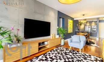 Imagem 5: Apartamento com 2 dormitórios à venda, 95 m² - Jardim América - São Paulo/SP