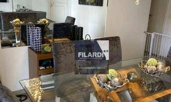 Imagem 6: Apartamento com 3 dormitórios, 116 m² - venda por R$ 1.650.000,00 ou aluguel por R$ 6.000