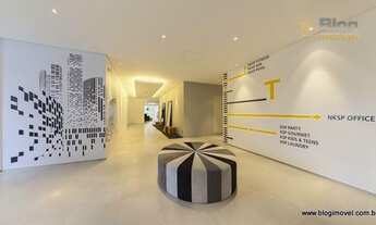 Imagem 5: Apartamento com 1 dormitório 40 m² - Bela Vista - São Paulo/SP