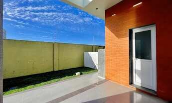 Imagem 5: Casa de condomínio térrea para venda tem 170 metros quadrados com 4 quartos