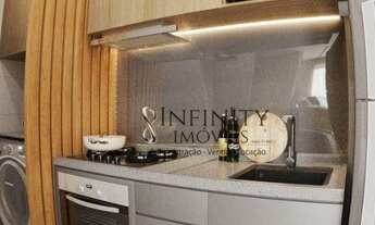 Imagem 6: Lançamento de Apartamento com 2 dormitórios à venda, 51 m² por R$ 242.000 - Parque Residen