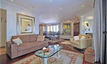 Imagem 5: Apartamento com 4 dormitórios à venda, 200 m² por R$ 2.850.000,00 - Moema - São Paulo/SP