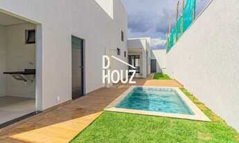 Imagem: Casa com 3 suítes à venda, 227 m² por