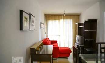 Imagem 2: Apartamento para Aluguel - Vila Mascote, 2 Quartos, 55 m2