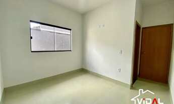 Imagem 6: Casa para venda com 70 metros quadrados com 2 quartos em São Francisco II - Senador Canedo