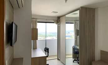 Imagem 3: Flat à venda - 34 metros quadrados - 1 quarto frente ao Flamboyant - Alto da Glória - Goiâ