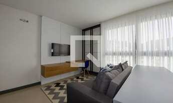 Imagem 2: Apartamento para Aluguel - Saco dos Limões, 1 Quarto, 40 m2