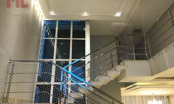 Imagem 7: Casa com 4 dormitórios à venda, 347 m² por R$ 1.900.000,00 - Alphaville - Rio das Ostras/R