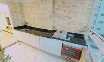 Imagem 7: Apartamento para venda possui 89 metros quadrados com 2 quartos em Caiçara - Praia Grande