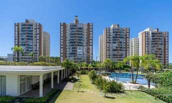 Imagem 2: Apartamento para Venda - 199.66m², 4 dormitórios, sendo 3 suites, 3 vagas - Jardim do Sals