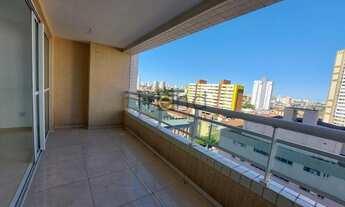Imagem 3: Apartamento com 3 dormitórios à venda, 118 m² por R$ 820.000,00 - Fátima - Fortaleza/CE
