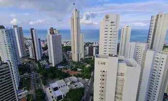 Imagem 3: Apartamento para aluguel possui 216 metros quadrados com 4 quartos