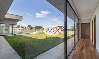 Imagem 5: Casa com 3 dormitórios à venda, 389 m² por R$ 4.500.000,00 - Santa Felicidade - Curitiba/P