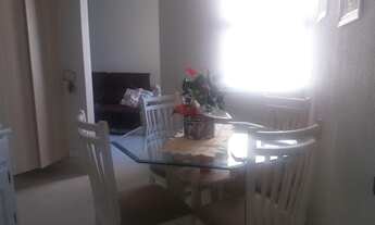 Imagem 6: Apartamento com 3 dormitórios à venda, 69 m² por R$ 270 mil - Conjunto Residencial Parque