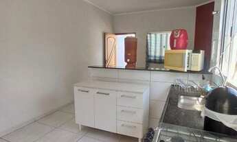 Imagem 5: Casa com 2 dormitórios à venda, 64 m² por R$ 200.000,00 - Residencial Santa Helena - Botuc