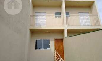 Imagem 2: Sobrado com 2 dormitórios à venda, 87 m² por R$ 250.000,00 - Vitória Vale - Caçapava/SP