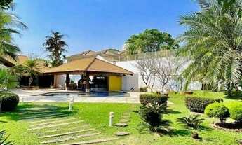 Imagem 3: Casa com 4 dormitórios à venda, 656 m² por R$ 14.000.000,00 - Parque dos Poderes - Campo G