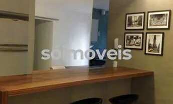 Imagem 2: Apartamento para venda possui 92 metros quadrados com 2 quartos em Gávea - Rio de Janeiro