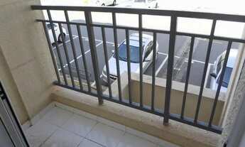 Imagem 4: Apartamento com 2 dormitórios para alugar, 48 m² por R$ 1.646,45/mês - Jardim Amazonas - C