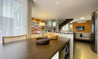 Imagem 2: Sobrado alto padrão para aluguel com 3 quartos em Canto Grande - A aproximadamente 220 mts