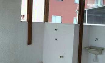 Imagem 5: Cobertura com 2 dormitórios à venda, 80 m² por R$ 385.000,00 - Vila Pires - Santo André/SP