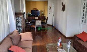 Imagem 2: Apartamento com 4 dormitórios à venda, 146 m² por R$ 950.000,00 - Gutierrez - Belo Horizon