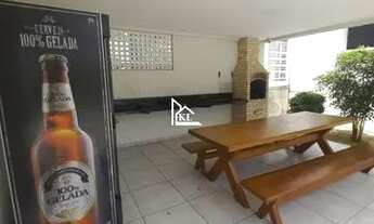 Imagem 4: Maravilhoso Apto Mobiliado - 3Quartos - 8º Andar - Sombra - Av. Abel Cabral - Res Nautill