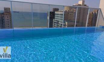 Imagem 2: Apartamento com 3 dormitórios à venda, 73 m² por R$ 555.000,00 - Praia de Itaparica - Vila