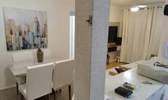 Imagem 4: APARTAMENTO - VENDA - Vila Cruzeiro, São Paulo - 2 dormitórios + 1 dorm na área de serviço