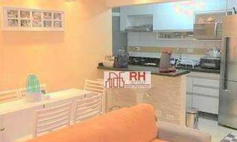 Imagem 3: Apartamento com 2 dormitórios à venda, 58 m² por R$ 372.000,00 - Vila Aricanduva - São Pau