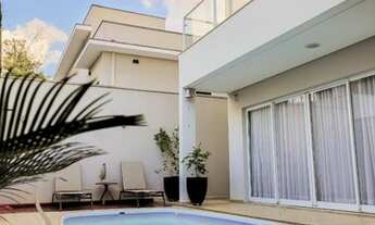 Imagem: Casa de condomínio sobrado Colinas do SOl