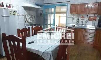 Imagem 3: EMICREI VENDE CASA com 3 dormitórios à venda, 144 m² - Feitoria - São Leopoldo/RS