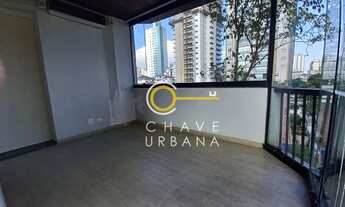 Imagem 6: Apartamento com 4 dormitórios para alugar, 280 m² por R$ 10.002,00/mês - Aparecida - Santo