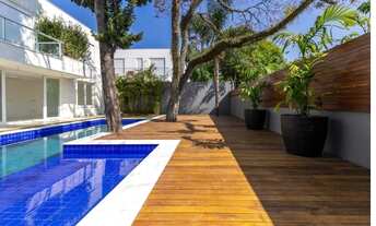 Imagem 7: Casa com 4 dormitórios à venda, 786 m² por R$ 6.900.000 - Campo Belo - São Paulo/SP