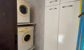 Imagem 2: Sobrado com 3 dormitórios para alugar, 125 m² por R$ 4.600,00/mês - Jardim Bela Vista - Sa