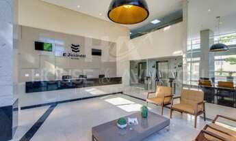 Imagem 3: Comercial sala com 1 quarto no Edificio E- Business - Bairro Vila São Tomaz em Aparecida d