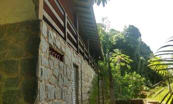 Imagem 6: Casa na Ilha de Itacuruçá