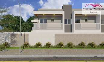 Imagem 2: Village com 2 dormitórios à venda, 67 m² por R$ 299.000 - Vila Atlântica - Mongaguá/SP