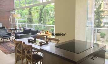 Imagem 7: Apartamento no Campo Belo com 3 suítes e Varanda Gourmet