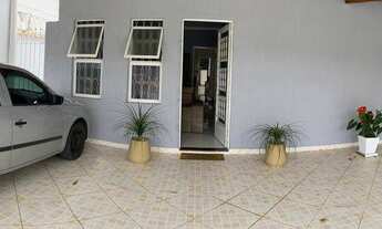 Imagem 2: Casa com 3 quartos à venda, 84 m² por R$ 420.000 - Jardim Jaraguá - Taubaté/SP