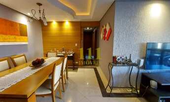 Imagem 7: Apartamento com 4 dormitórios, 132 m² - venda por R$ 1.200.000,00 ou aluguel por R$ 6.775