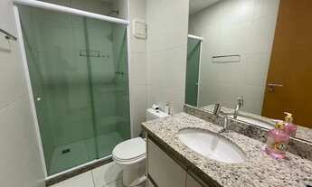 Imagem 2: Apartamento para aluguel com 142 metros quadrados com 4 quartos em Pituaçu - Salvador - BA