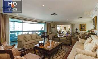 Imagem 2: Cobertura com 4 dormitórios 4 Suítes à venda, 770 m² - Jardim Paulista - São Paulo/SP