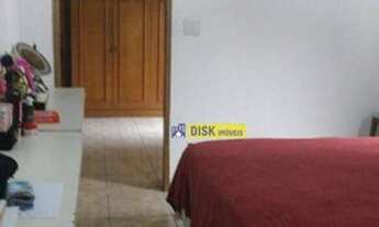 Imagem 6: Casa com 3 dormitórios à venda por R$ 530.000 - Jardim Três Marias - São Bernardo do Campo