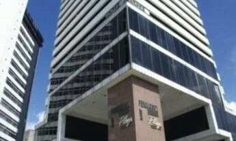 Imagem: Edifício Fernandez Plaza, Sala 1711, Brotas