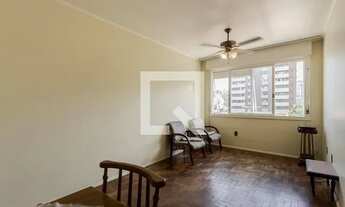 Imagem 2: Apartamento para Aluguel - Petrópolis, 2 Quartos, 77 m2