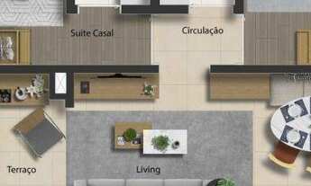 Imagem 2: Apartamento à Venda no Vale Verde I