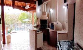 Imagem 5: CASA COM 5 DORMITÓRIOS PARA ALUGAR, 400 M² POR R$ 13.000,00/MÊS - ALPHAVILLE - CAMPINAS/SP